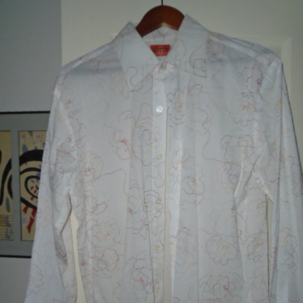 Couture mens shirt NWOT
